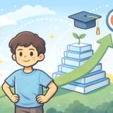 学歴じゃなく「伸びる思考が人生を決める」成長マインドセットの話