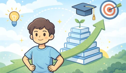 学歴じゃなく「伸びる思考が人生を決める」成長マインドセットの話