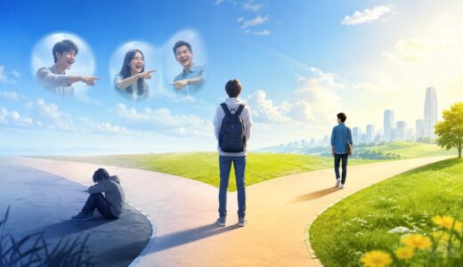 中卒が下に見られやすい理由と、人が「下を叩きたくなる」心理の話