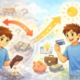 中卒で年収が低いなら、まず「お金の使い方」をアップデートしたほうが早い