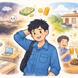 中卒だけど、正直そこまでどん底でもなかった話