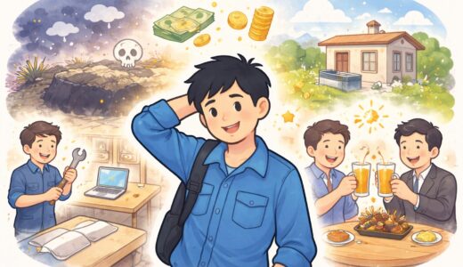 中卒だけど、正直そこまでどん底でもなかった話