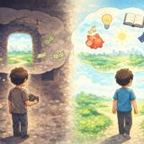 貧困が一番奪っていったのは、お金じゃなく「考え方」だった