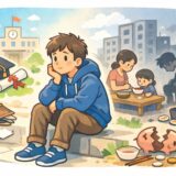 僕は「中卒の学歴」じゃなく「貧困」がコンプレックスだった話