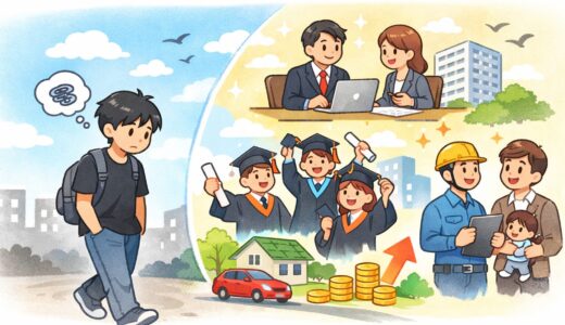 正直、社会は中卒の事情をそこまで汲んでくれないという話