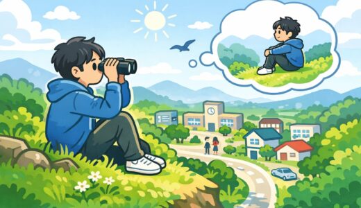 中卒だからこそ「一歩引いて見る」癖がついた話