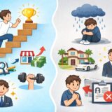 中卒でも努力でどうにかなることと、正直どうにもならないこと