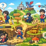 中卒は人生をゲームで考えると意外と分かりやすいと思っている話