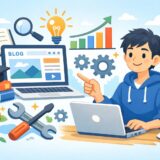 中卒ブログをツールとして使うという考え方