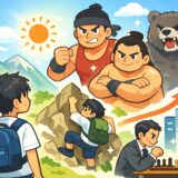 中卒は最初から「自分より強いもの」と向き合うことになる。その意外なメリットの話