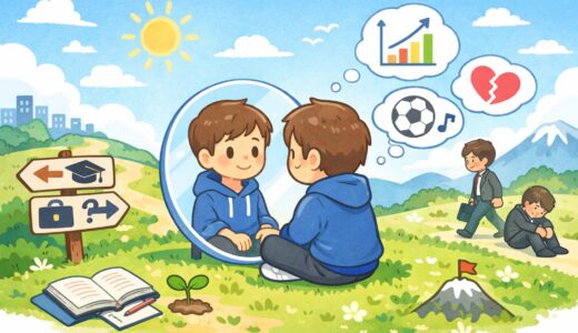 【中卒の視点】早い段階で自分と向き合うことが大切だと思う理由