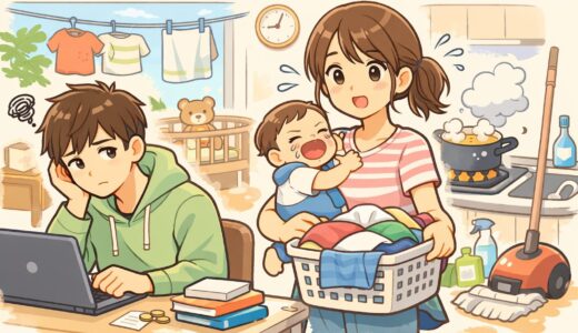 21歳で早婚だった僕が、正直いちばん大変だったのは妻だったと思う話