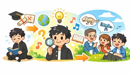 中卒で「知らないことは恥ずかしくない」と思えるようになった理由