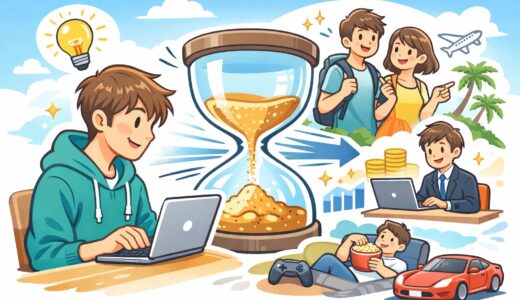 若い世代が僕の中卒ブログを読むメリットは「人生の時間短縮」だと思っている