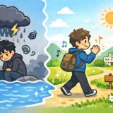 【中卒の視点】ネガティブな人と距離を取ったほうが楽になる理由