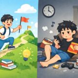 中卒でも分かった。結局いくつになっても行動しない人はしない