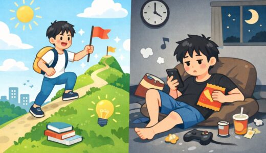 中卒でも分かった。結局いくつになっても行動しない人はしない