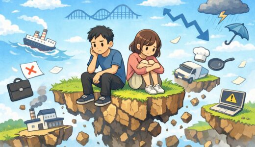 「中卒に安定した仕事はない」というより誰にもない話