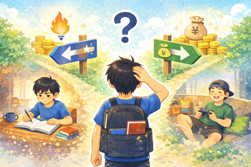 中卒が選べるのは