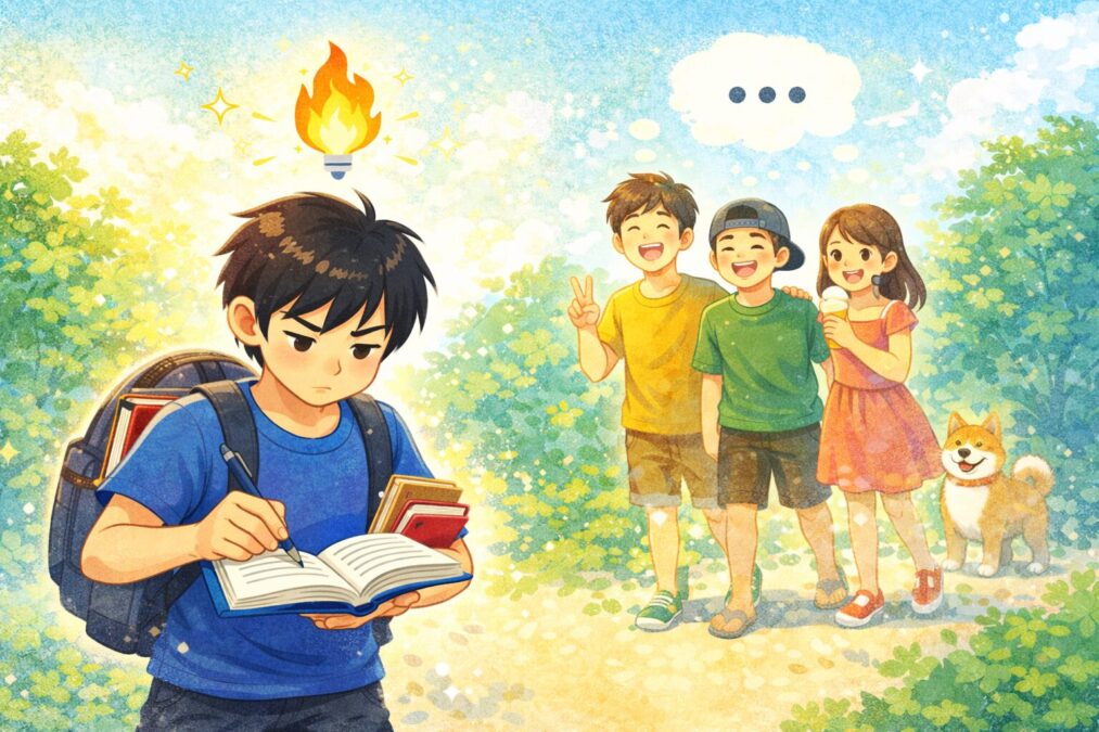 全員が持つ必要はない