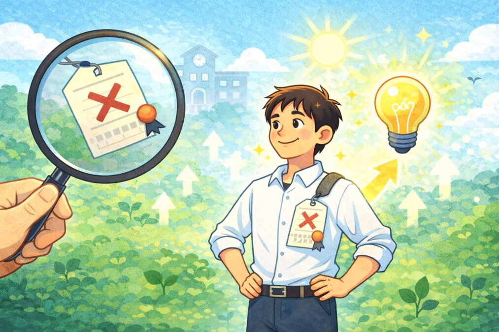 条件であって本体じゃない