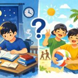 中卒になるのなら、プライベートの時間を削って学ぶ覚悟はあるか？という話