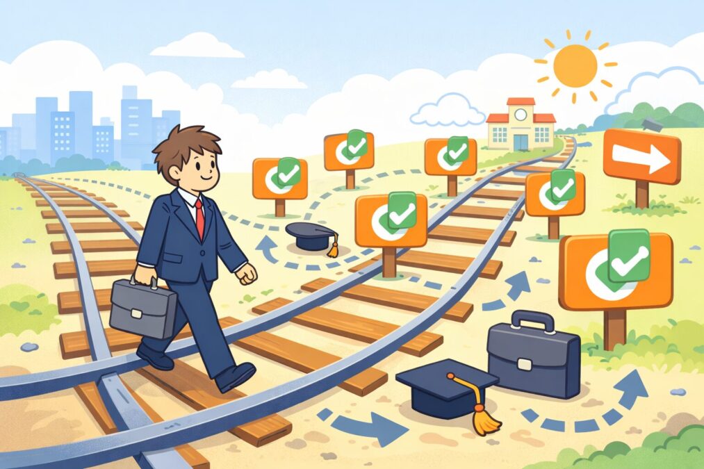 正解が決まっている動き