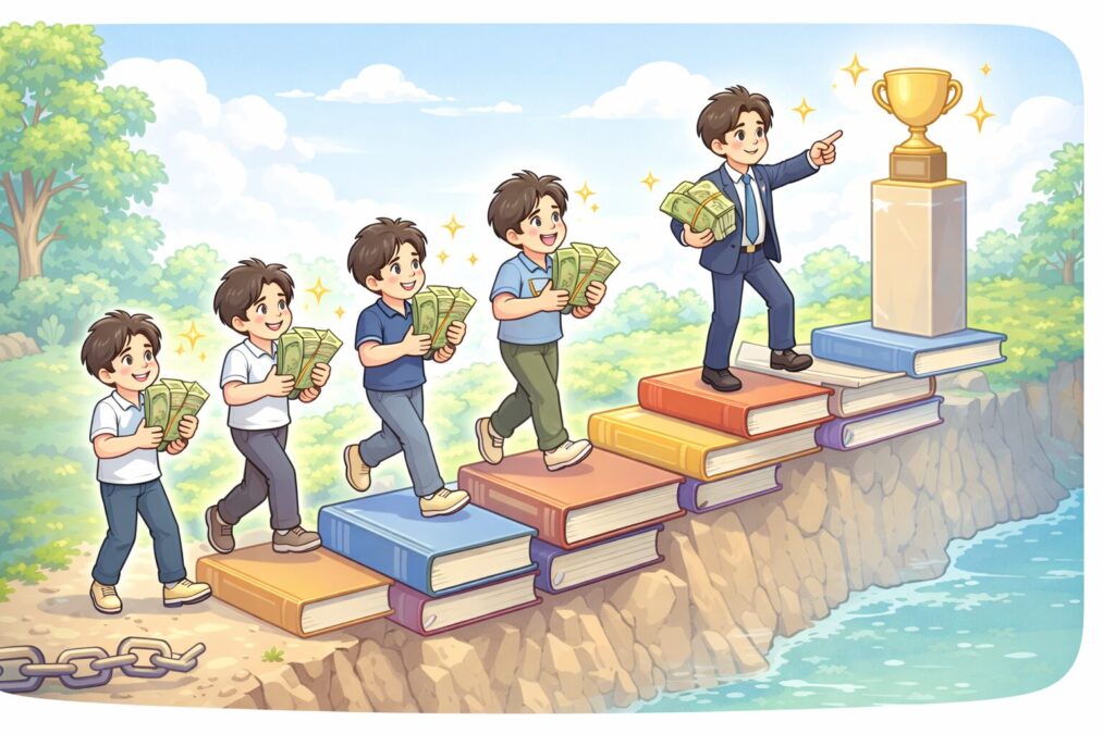 なぜ成功者を真似しやすいのか