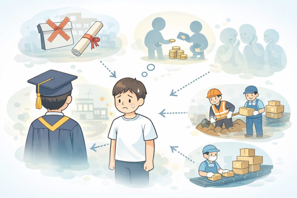 結びつけられやすい理由