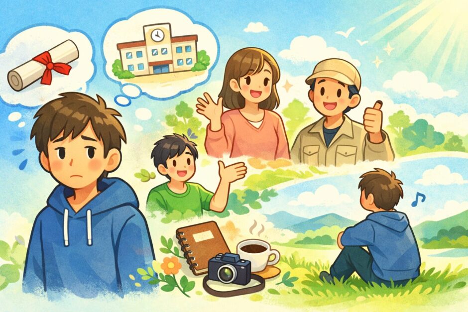 名乗らなくてもいい