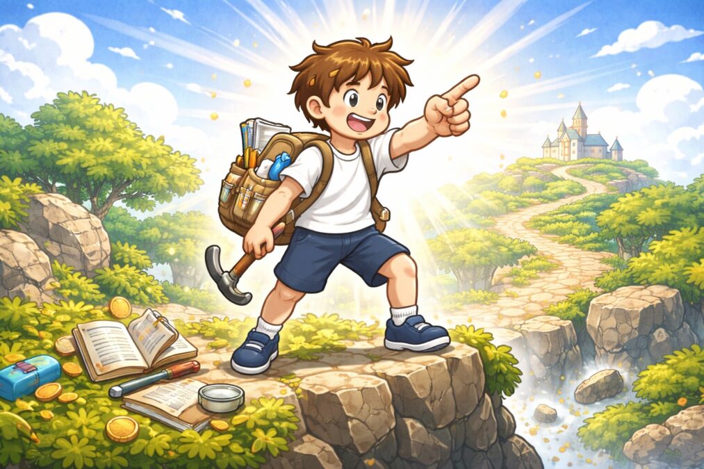 戦い方を変えた瞬間