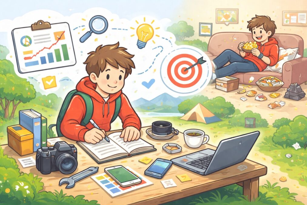 適当にやるではない