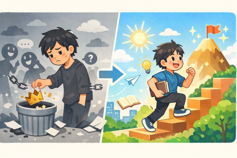 小さいプライド