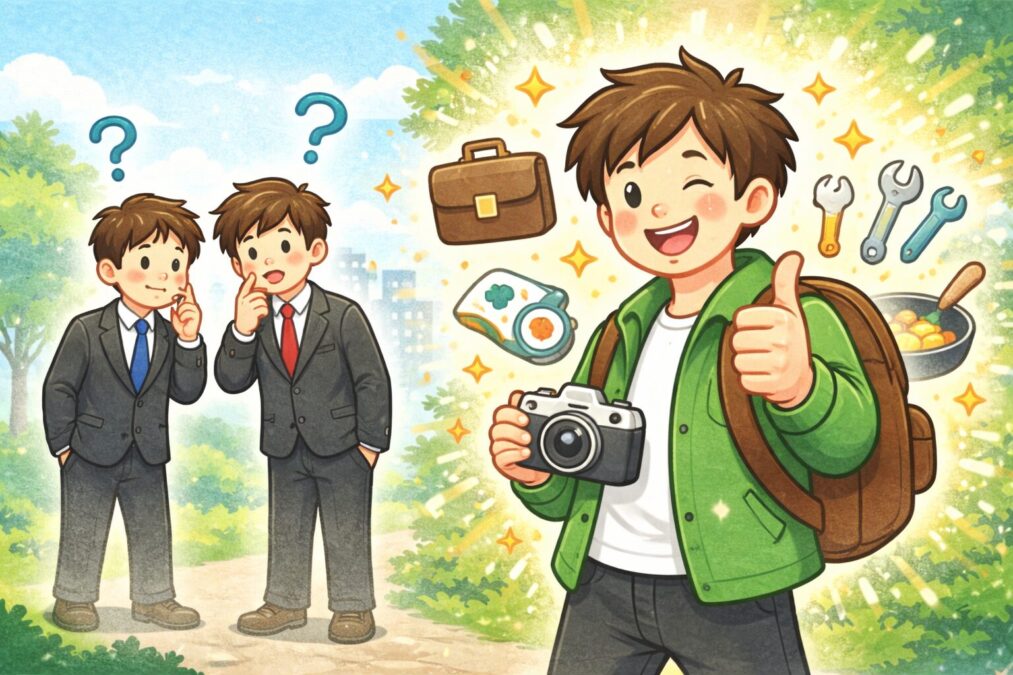 積んだ人にしかわからない