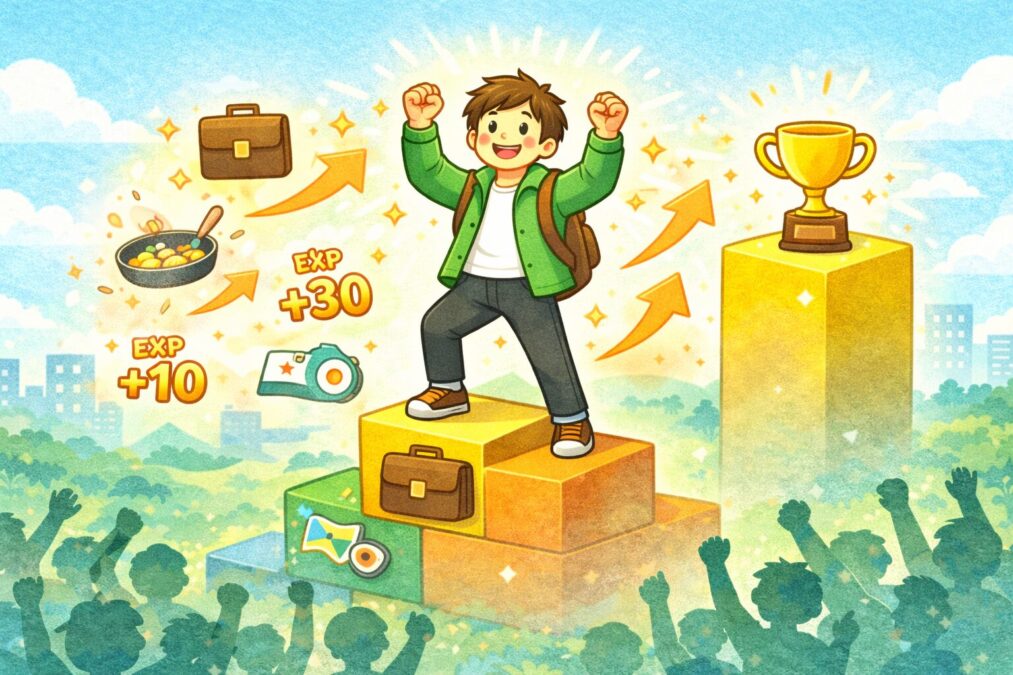 強くなったと感じた瞬間