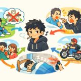 中卒のイメージは、結局「中卒自身の行動と言葉」で作られている気がする話