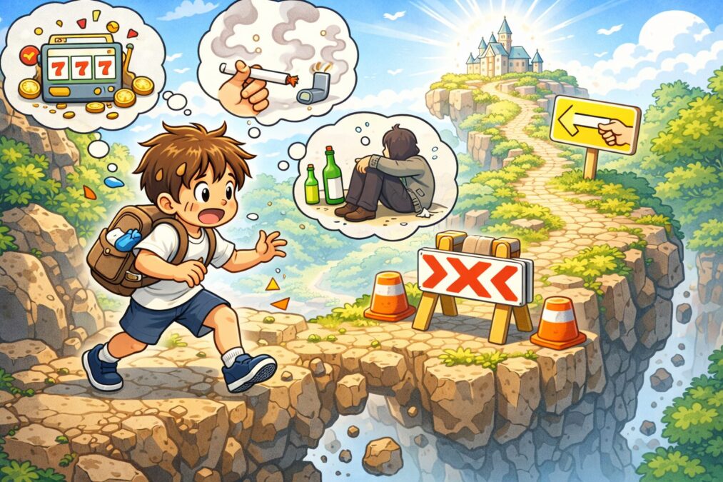 中卒がやりがちなミス
