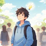 中卒の僕はたぶん元から考え方が違った。でもそれは優れていたという意味じゃない。