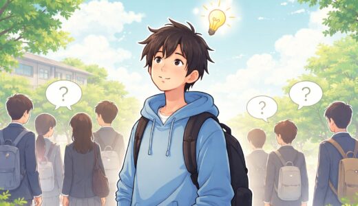 中卒の僕はたぶん元から考え方が違った。でもそれは優れていたという意味じゃない。