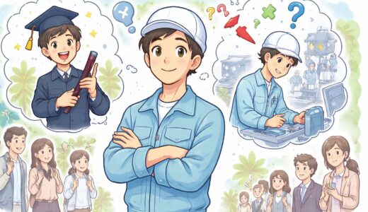 「中卒＝工場勤務＝底辺」みたいな例えに、ずっと違和感がある話