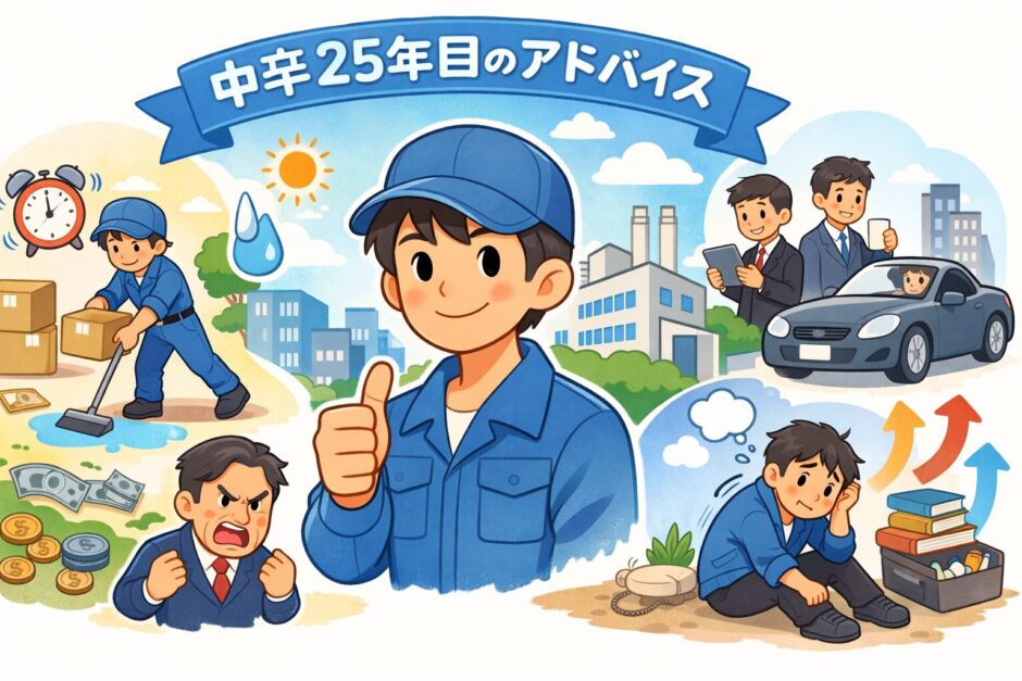 25年の経験から教える