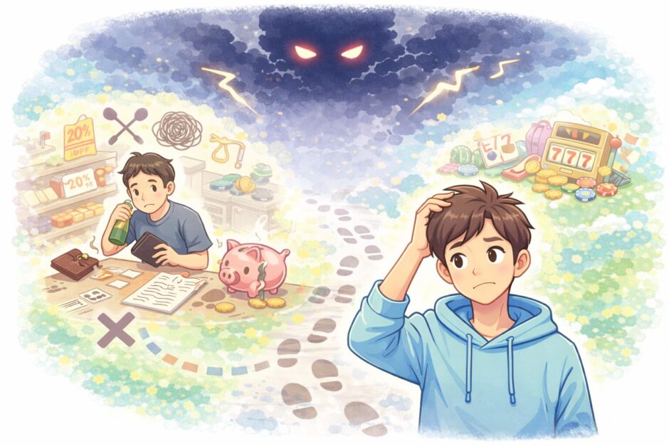 問題の本体じゃない