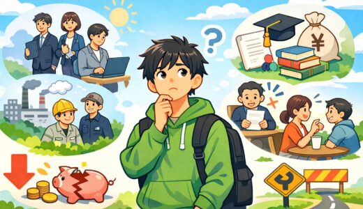 理由を考えてみた