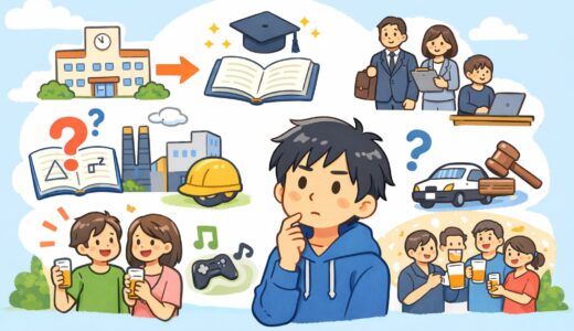 中卒が考えてみた