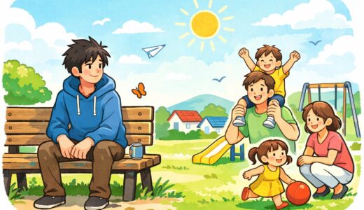 中卒で人生終わりと言われるけど、子育てまで終えた僕が思うこと。