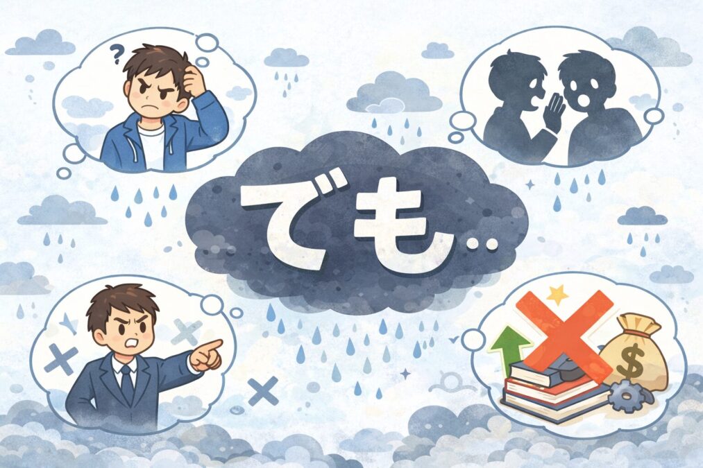 言葉が作る空気