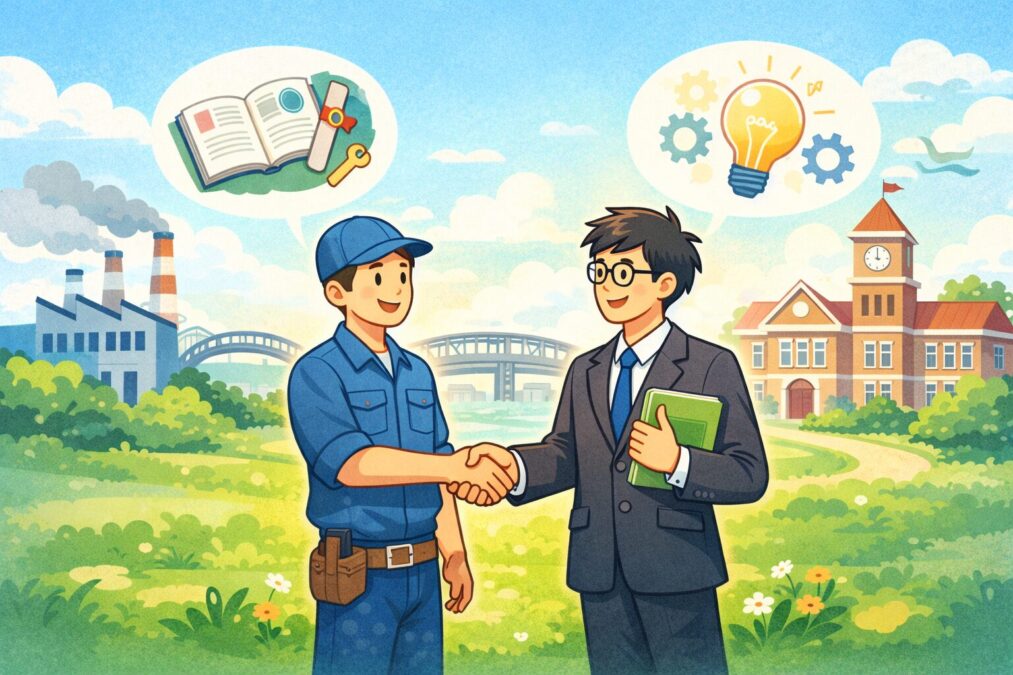 条件付きで共存できる