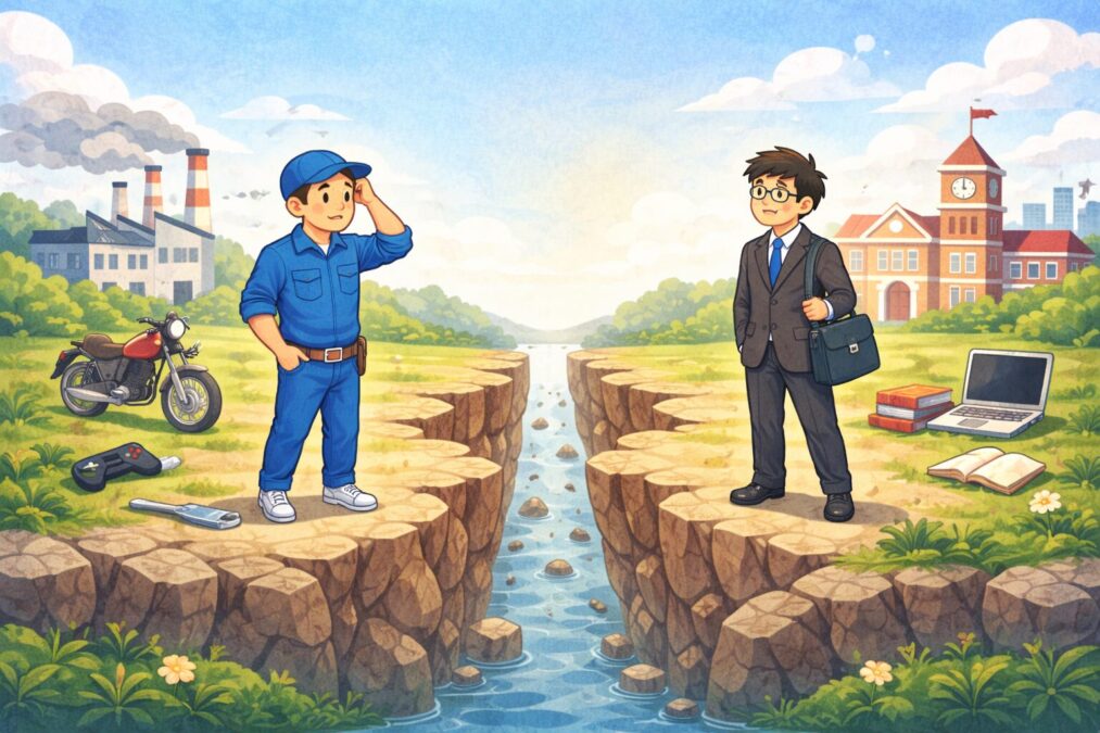 共存できないケースもある