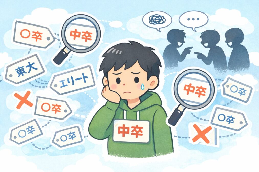 分かりやすいラベル