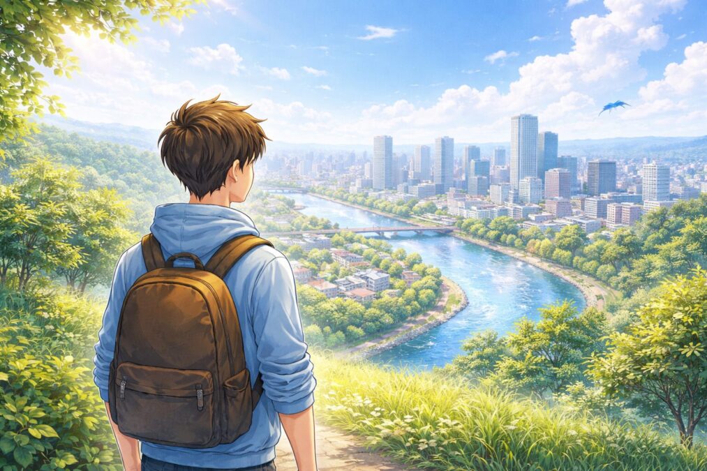 見えるものが変わる